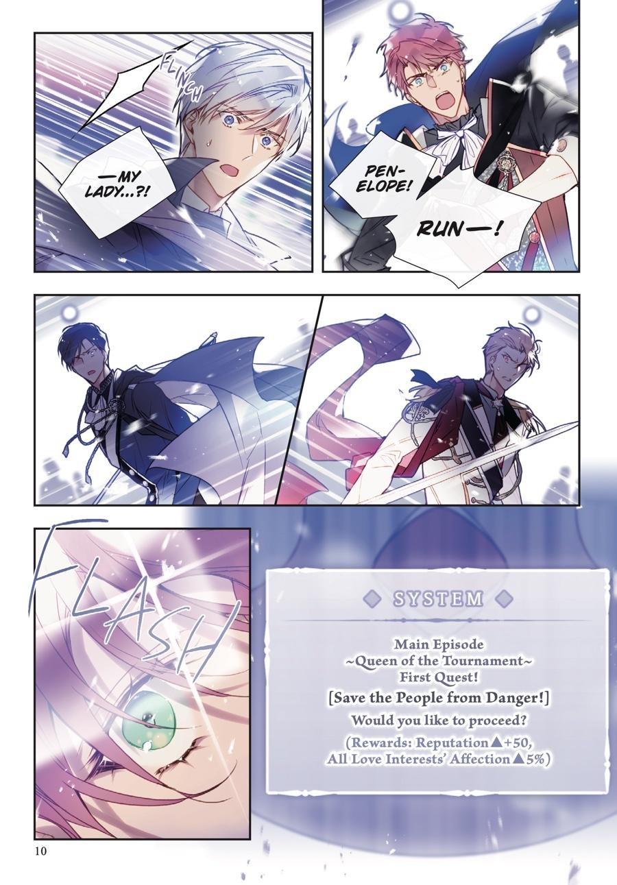 Sách ngoại văn: Villains Are Destined To Die - Vol. 4