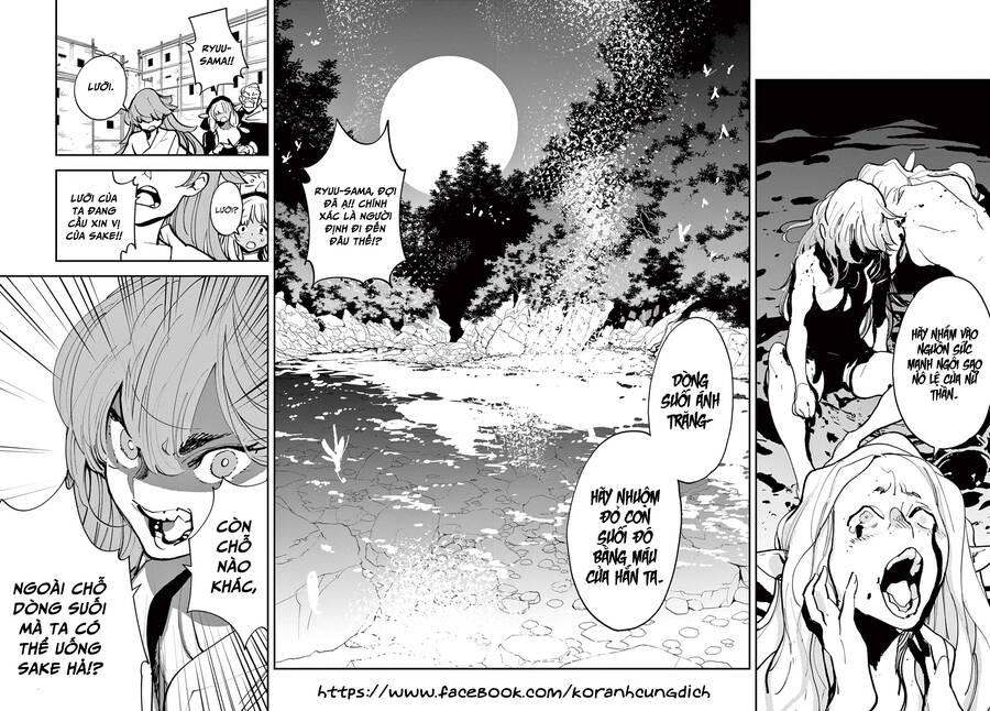 yakuza chuyển sinh chapter 41.2 19