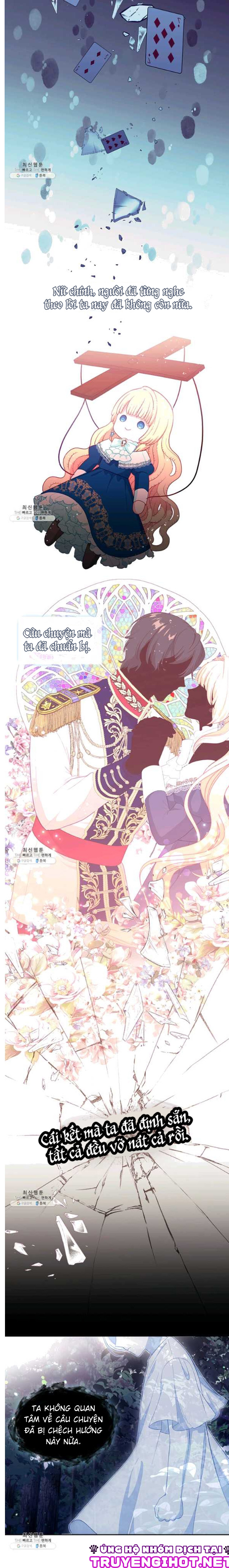 cẩn thận nữ phụ phản diện đấy! chapter 79 8