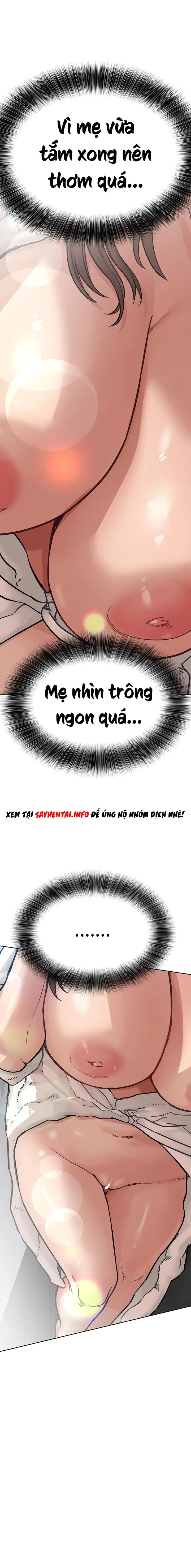 giữ bí mật với mẹ em nhé! chapter 74 9