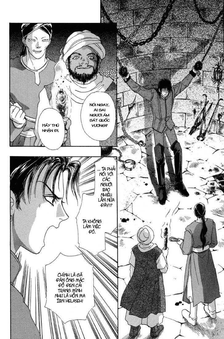 elixir - hòn đá phép thuật chapter 4 2