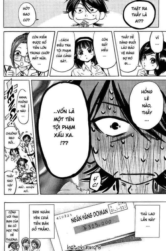 hammer session - thầy giáo tuyệt chiêu chapter 8 22