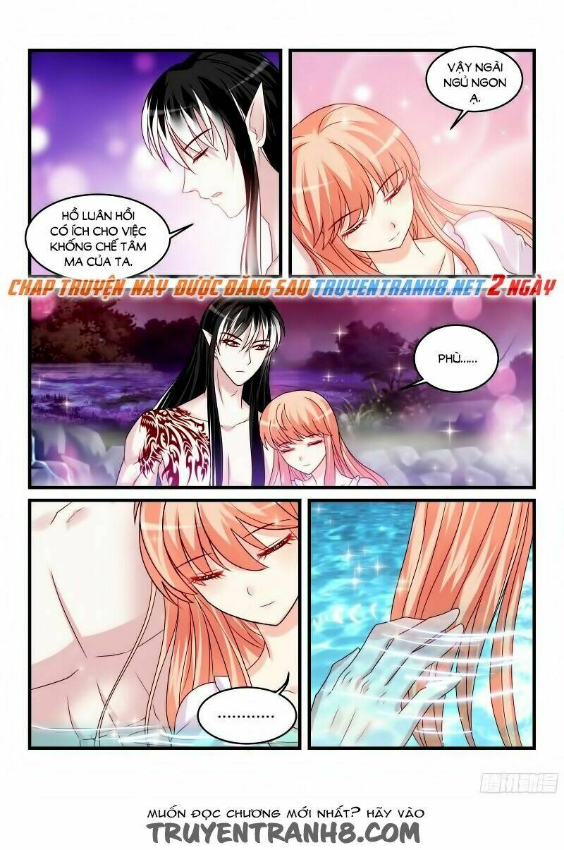 dạy bảo ma vương lão công 2 chapter 130 10