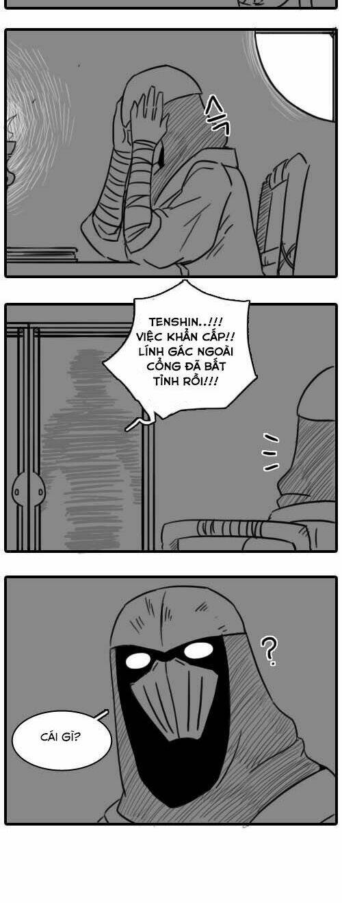 chuyện tình zed và syndra ( season 2 ) chapter 4 2