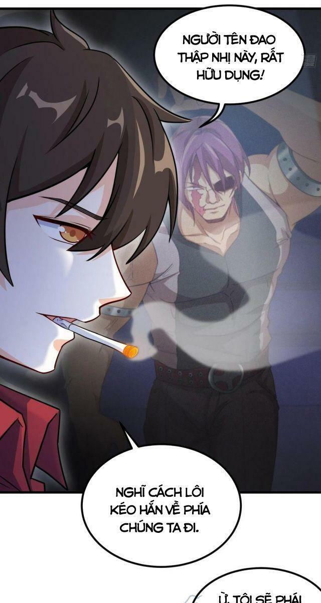 ta là hàn tam thiên chapter 66 9