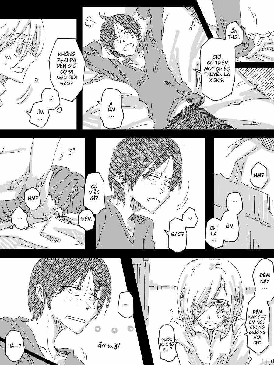 assasin - sát thủ chapter 2 9