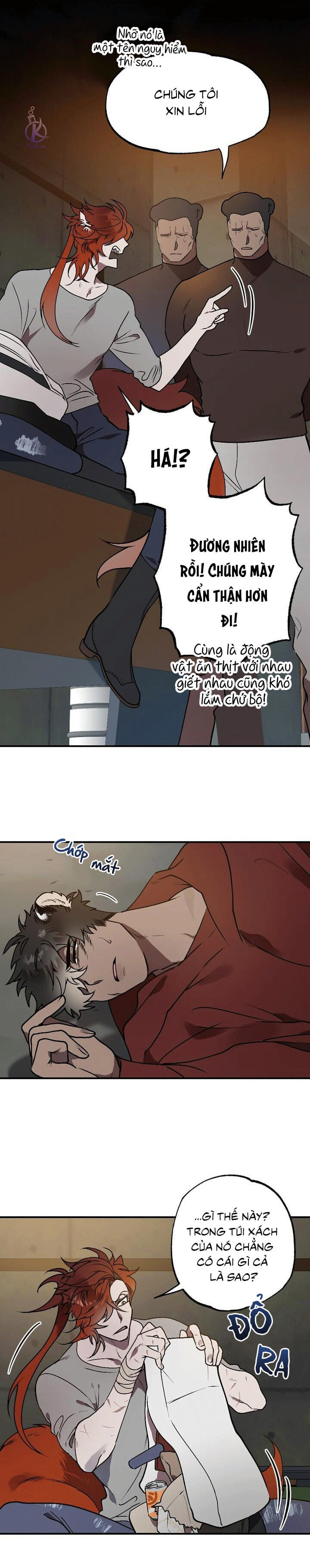 nụ hôn ác mộng chapter 6 2