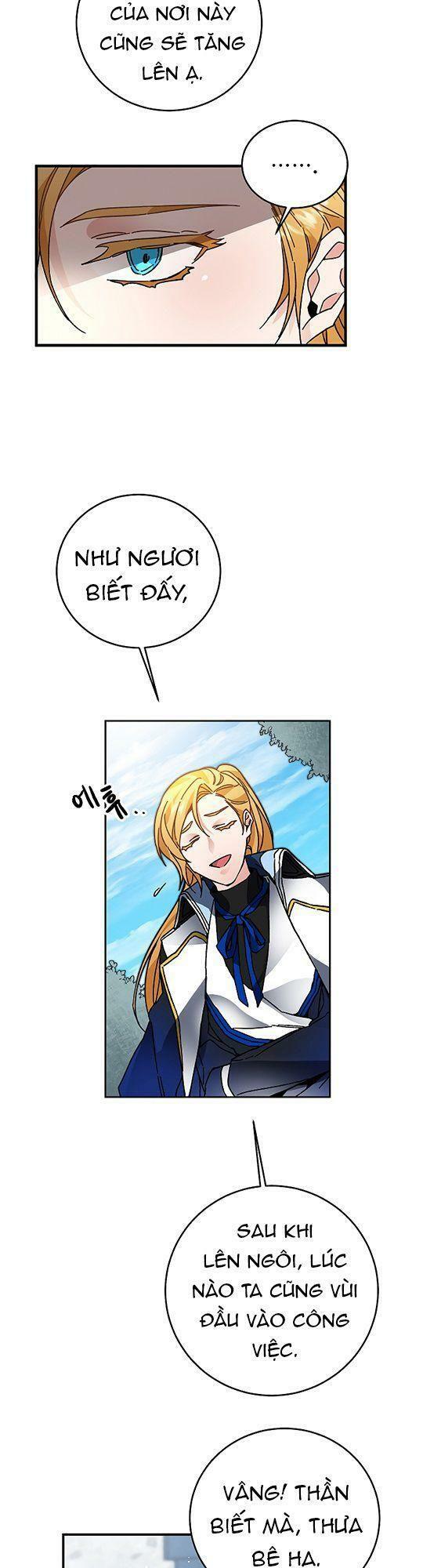 tôi trở thành hoàng đế bạo chúa trong tiểu thuyết chapter 28 14