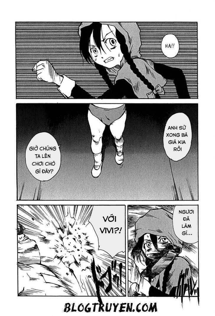 toukyou akazukin chapter 7 25