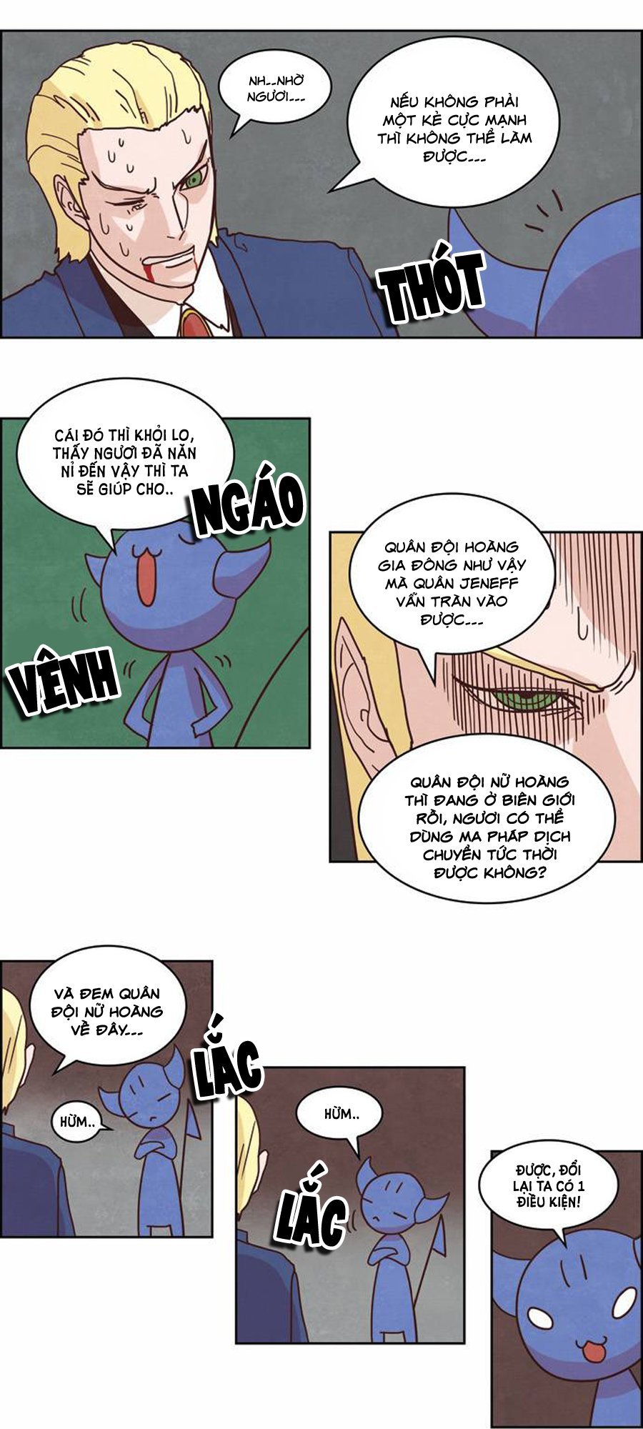 the devil king is bored season 2 chapter 43 23