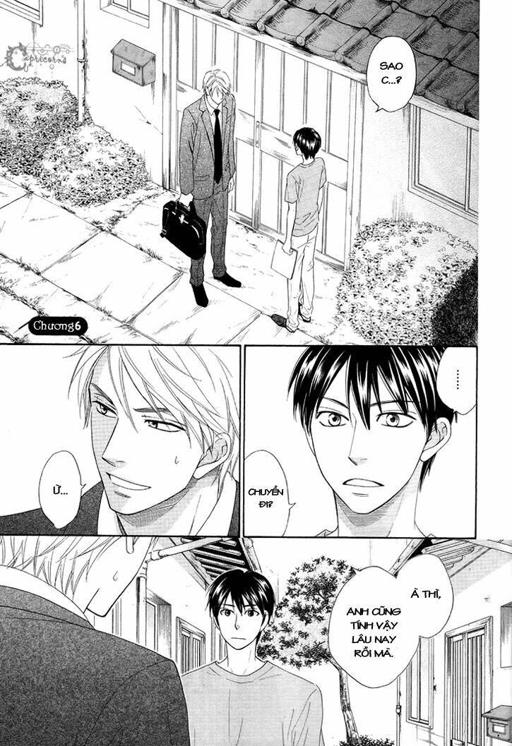 heart no kakurega chapter 6 3