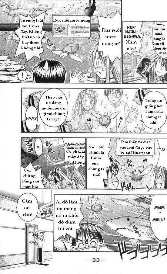 love hina chapter 44 10