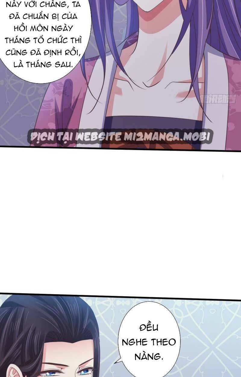 bạo quân thử yêu: yêu hậu như thử đa kiều chapter 109 4