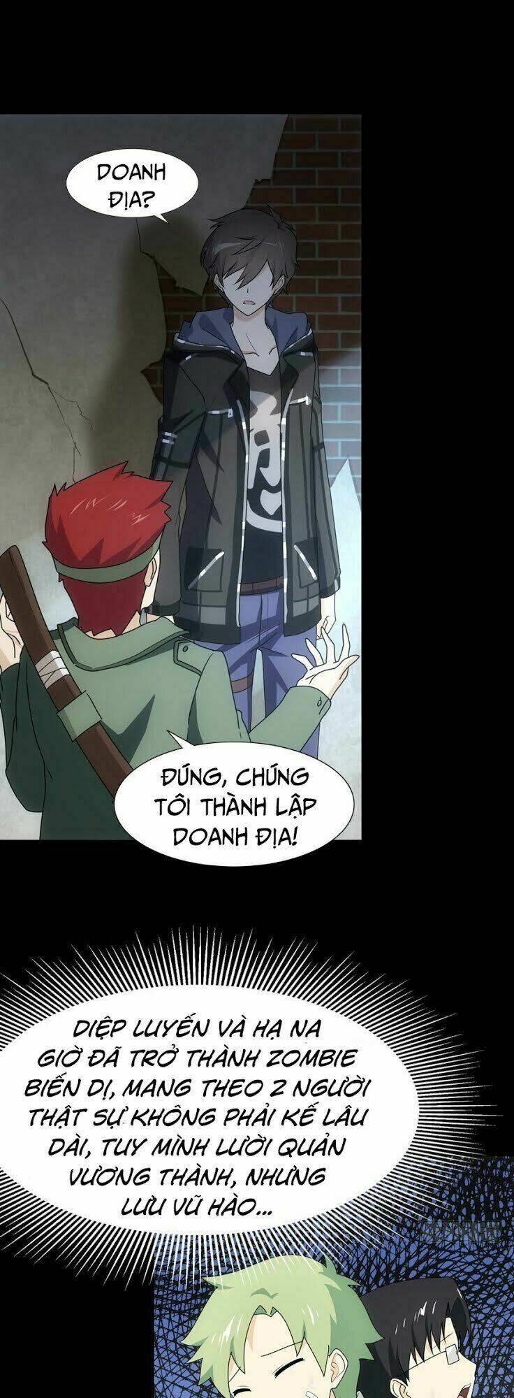 bạn gái virus của tôi chapter 28 15