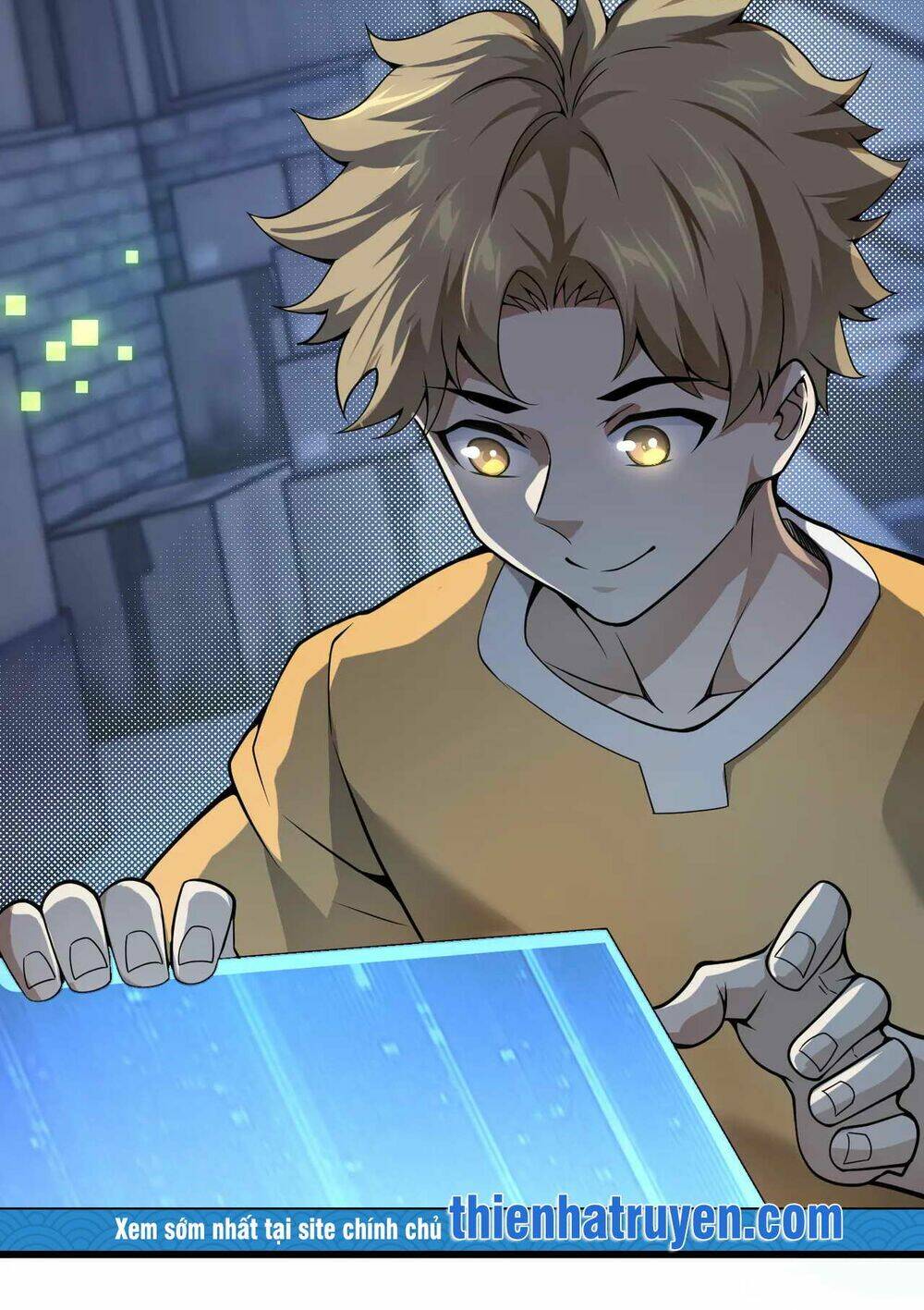 vạn vật hợp nhất chapter 5 59