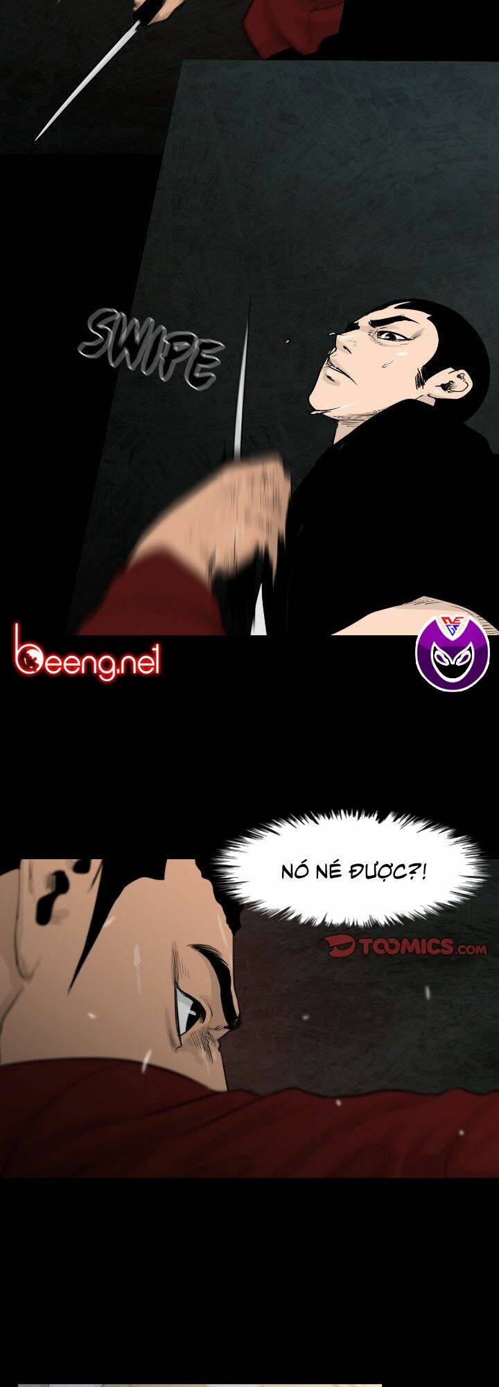 kẻ mạnh nhất - tong edge chapter 6 15