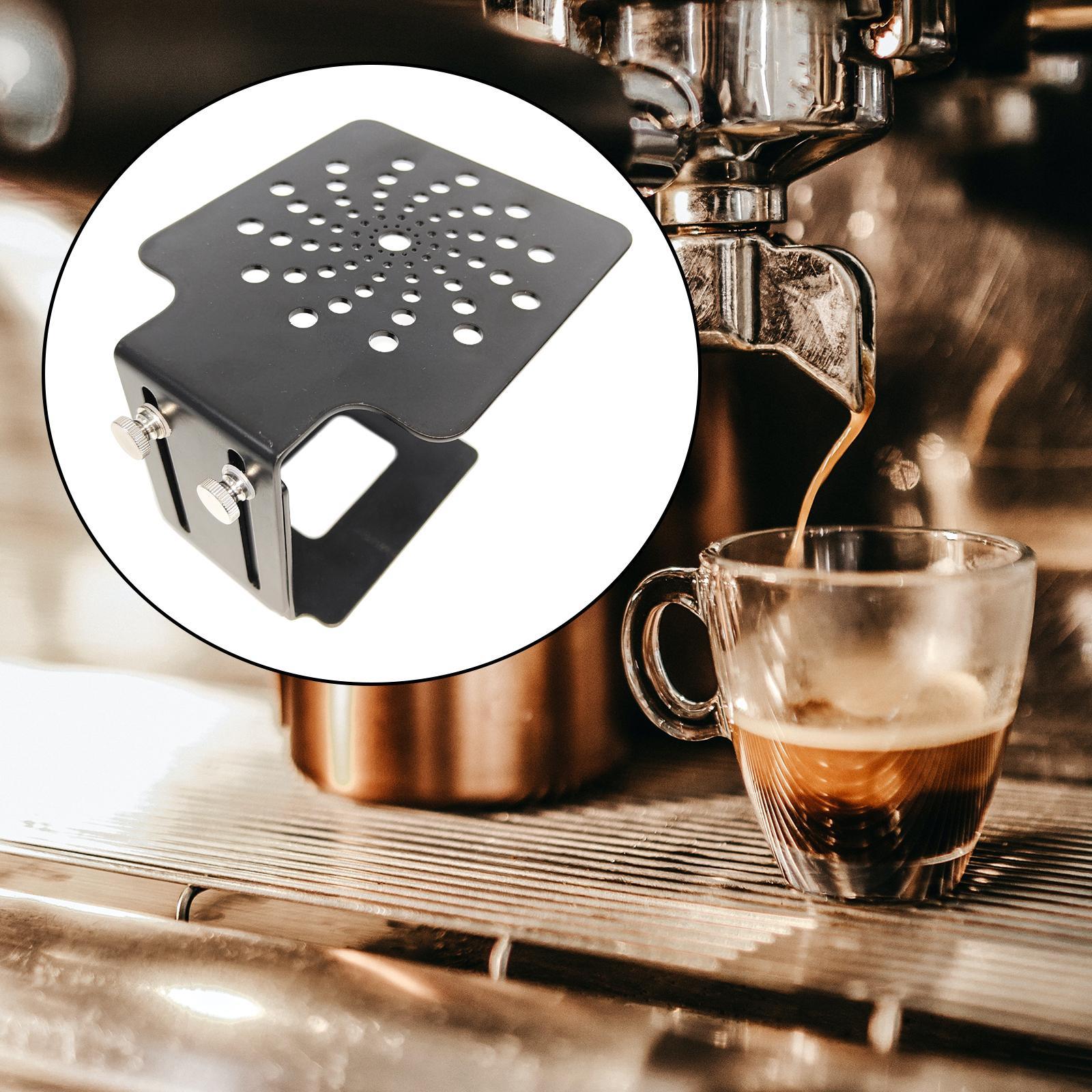 Coffee Machine Electronic Scale Rack Non Slip Professional for Kitchen