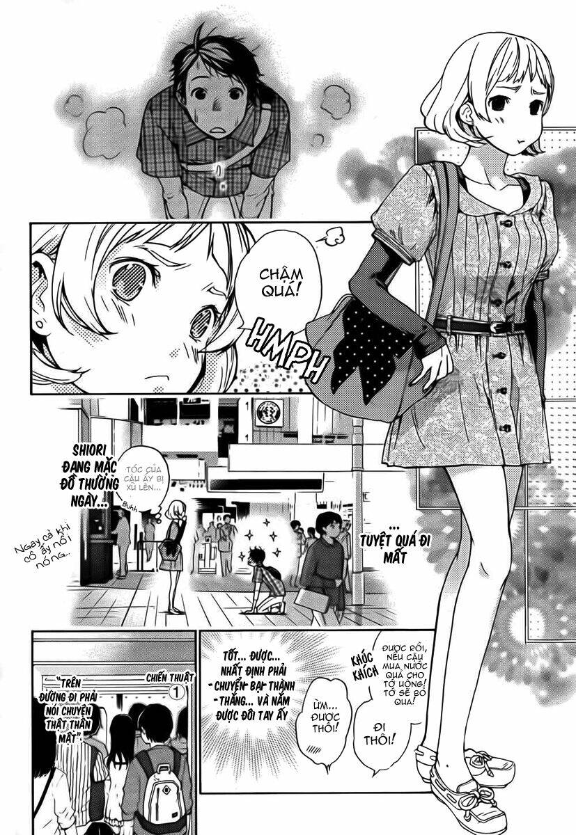 love calendar chapter 2 11