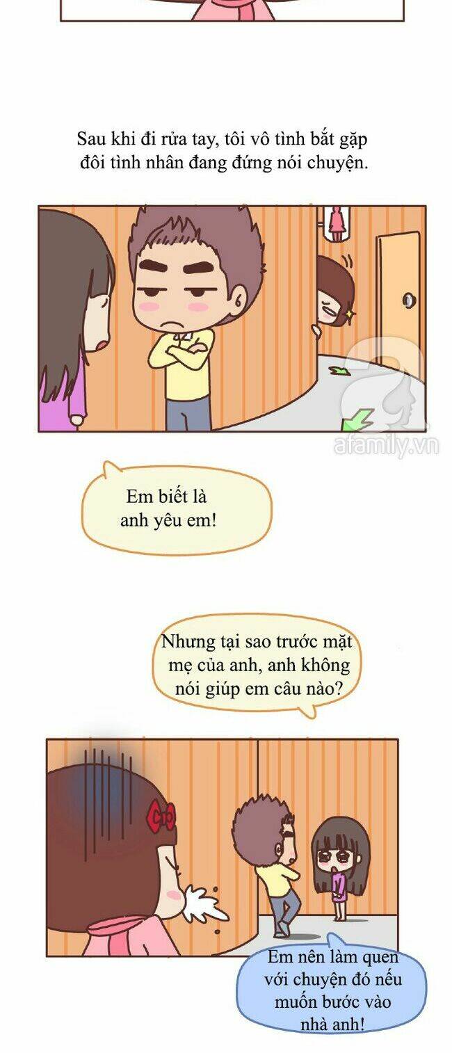 giải mã tình yêu chapter 163 10