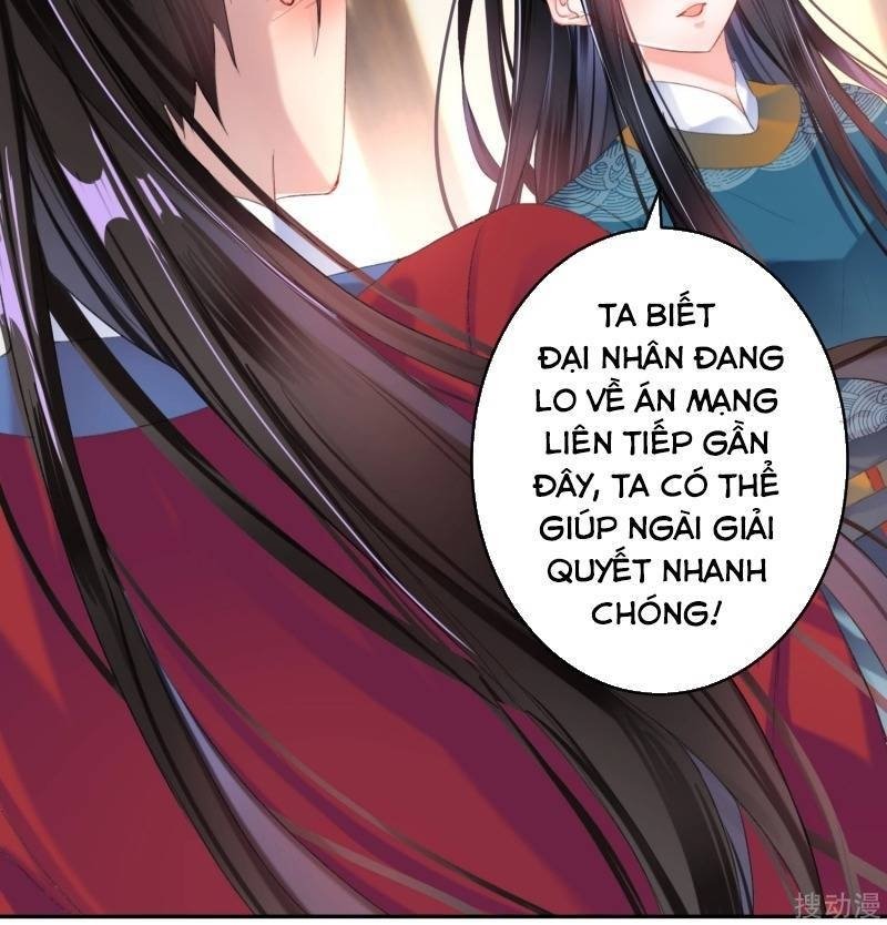 vương gia, áo lót của ngươi rơi mất rồi chapter 22 4