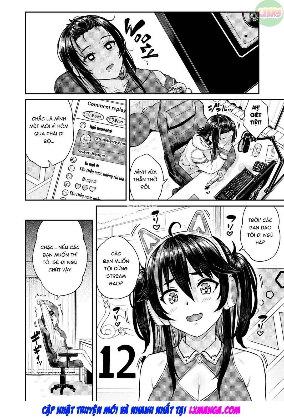 cuồng nhiệt! phản bội! chapter 1 20