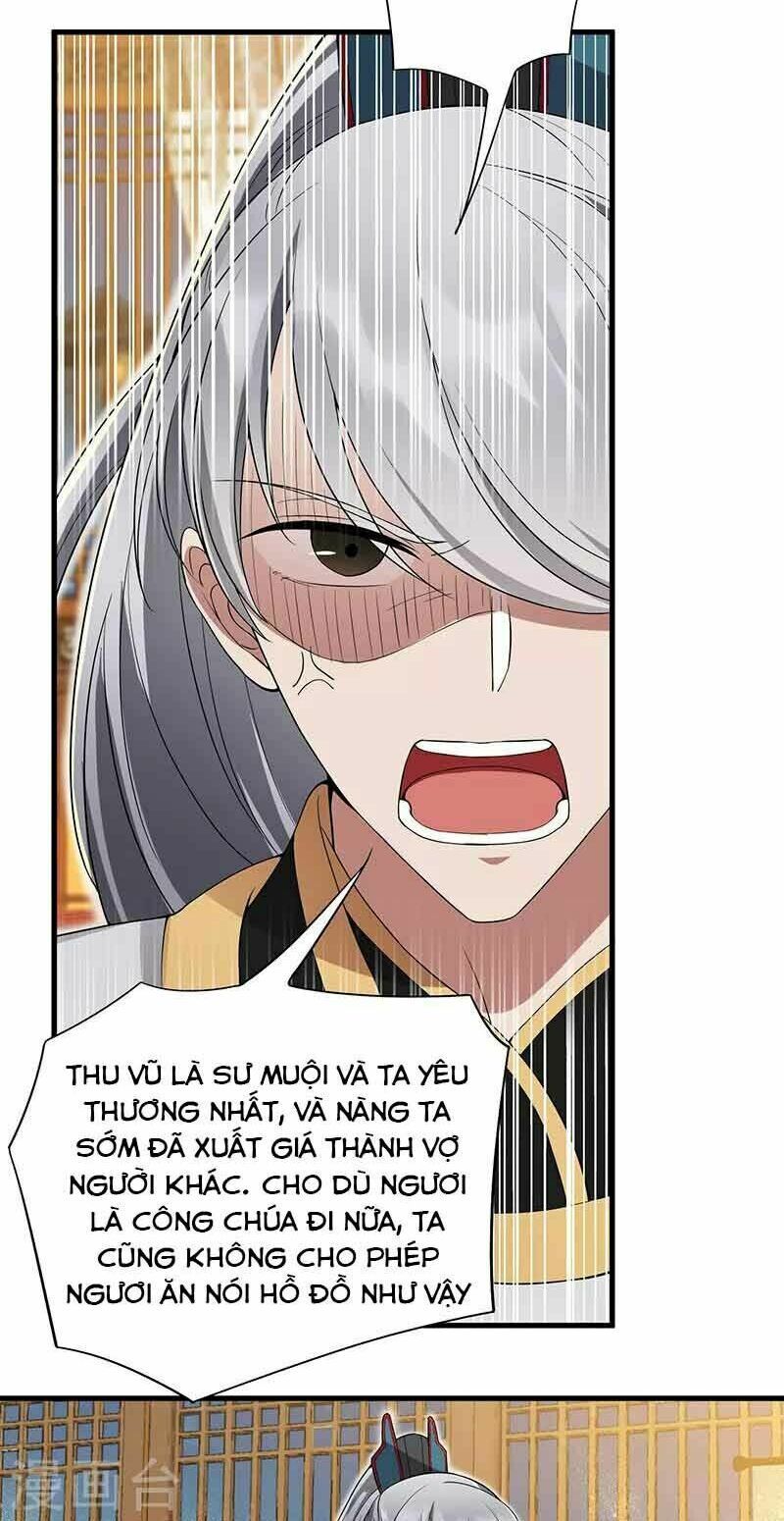 cuồng nữ trọng sinh - hoàn khố thất hoàng phi chapter 94 18