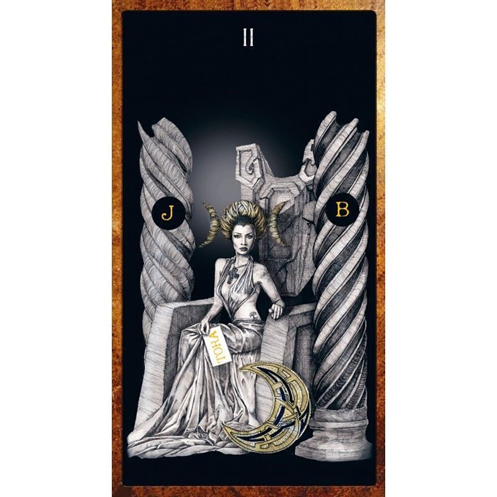 [Size Gốc] Bộ Bài Dancing In The Dark Tarot 78 Lá Bài Tặng Đá Thanh Tẩy