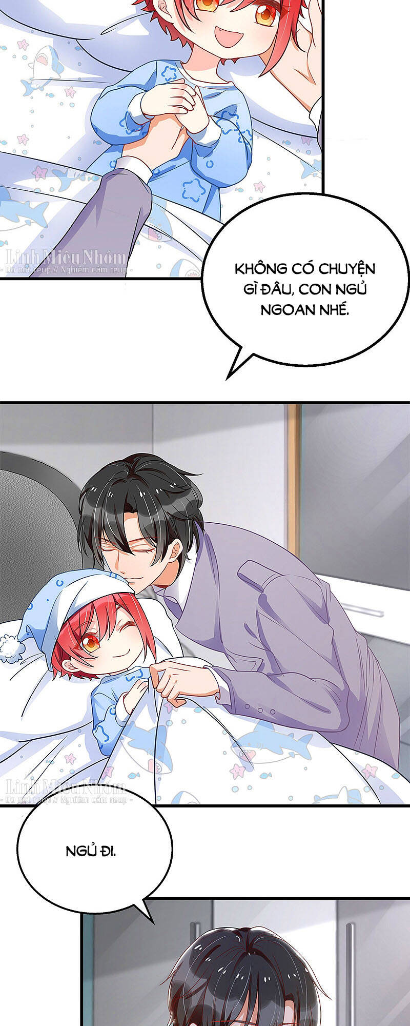 thiết lập nhân vật daddy của tôi bị sụp đổ chapter 42 3