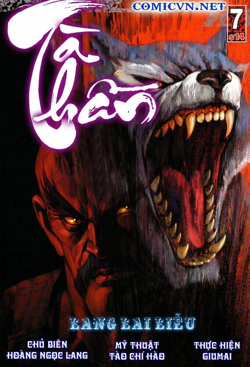 tà thần chapter 7 1