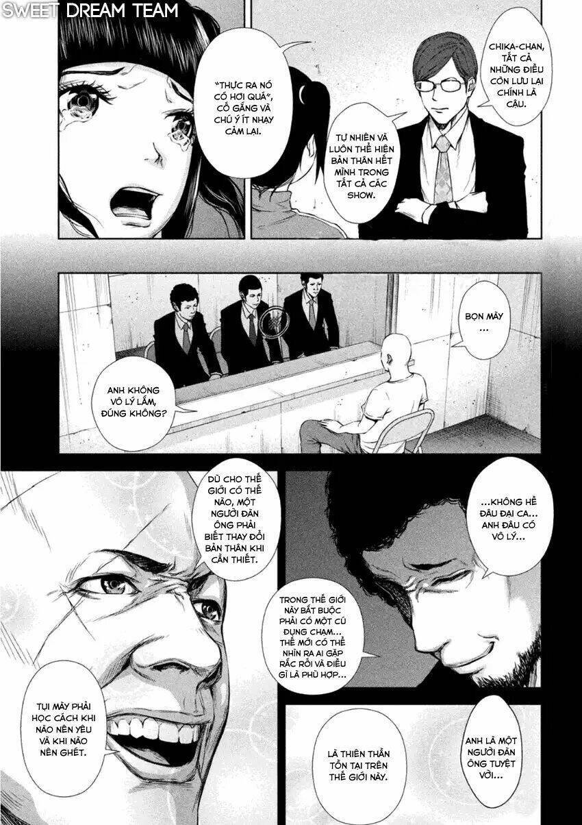 back street girls chapter 4 10