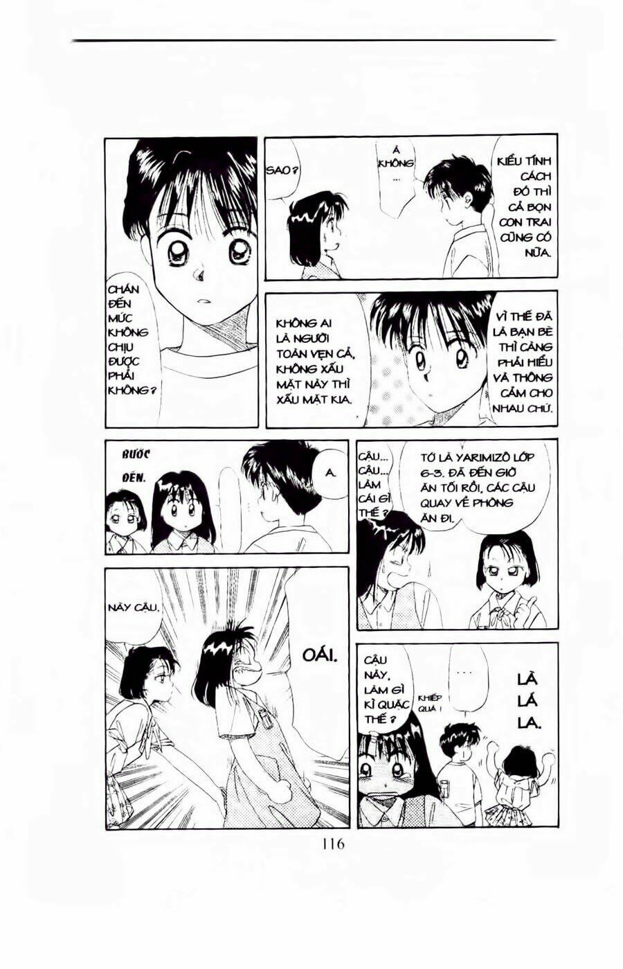 em bé và tôi chapter 40 21