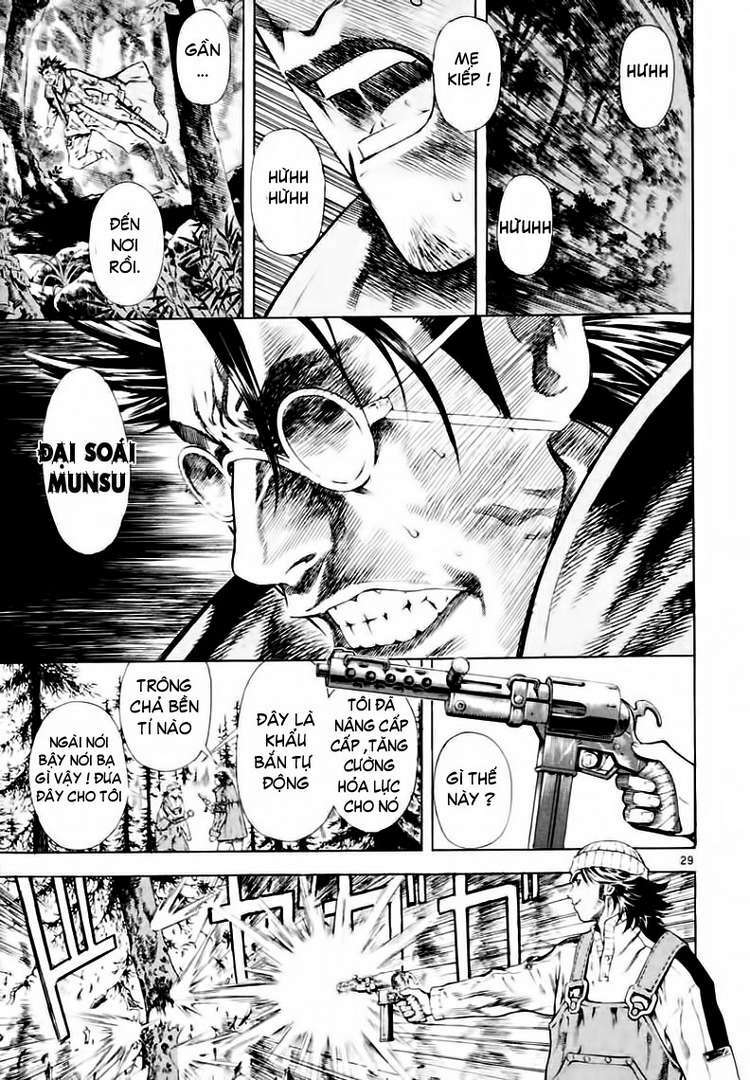 shin angyo onshi (tân ám hành ngự sử) chapter 34 29