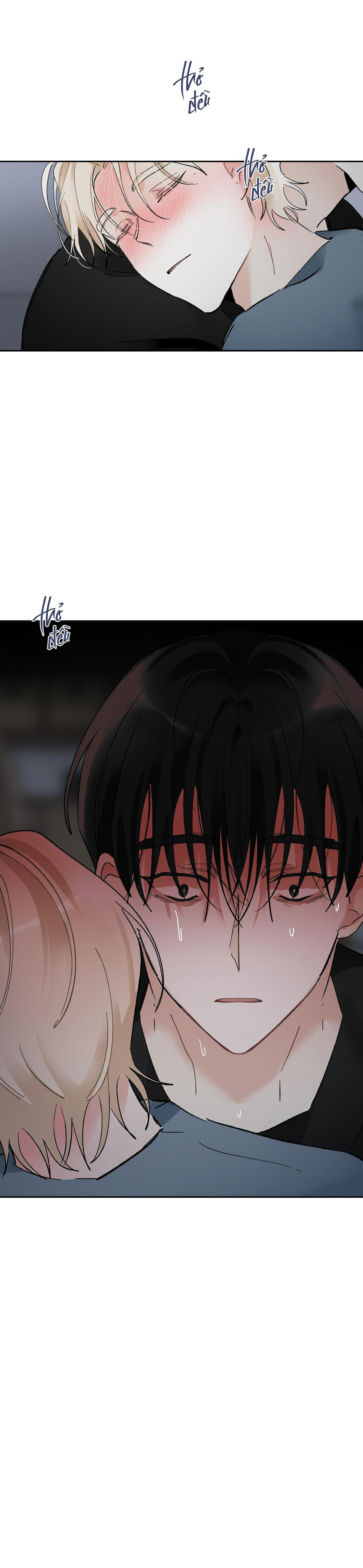 thế giới của tôi khi không có em chapter 29 40