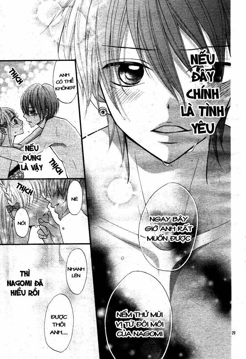 amai amai koi o seyo chapter 2 30