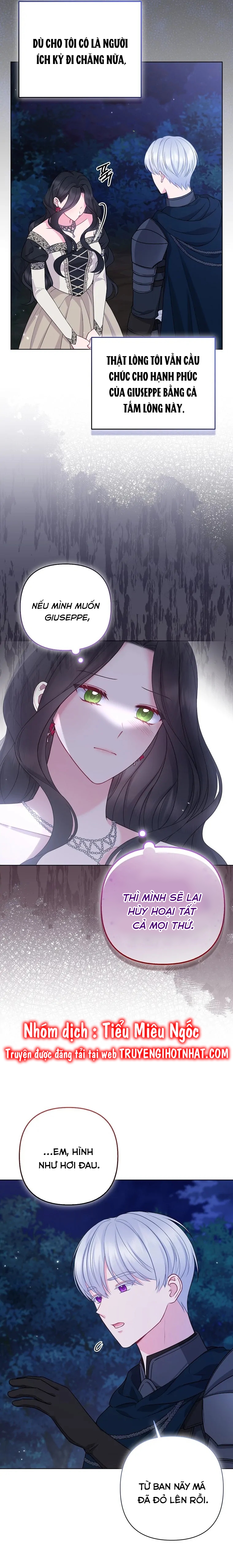 hương vị ngọt ngào muộn màn chapter 43 6