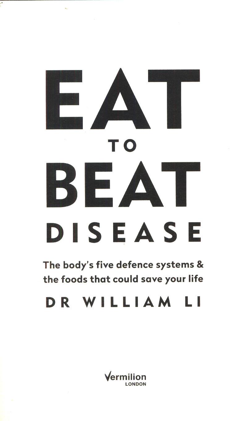 Sách ngoại văn: Eat To Beat Disease