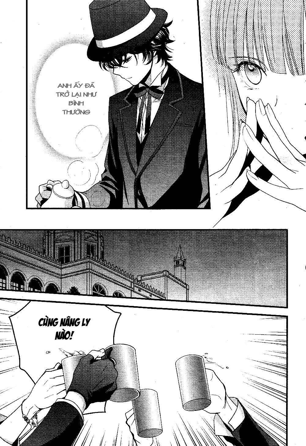 arcana famiglia chapter 2 13