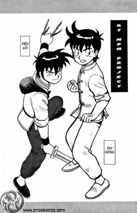 hoàng phi hồng phần 1 chapter 19 4