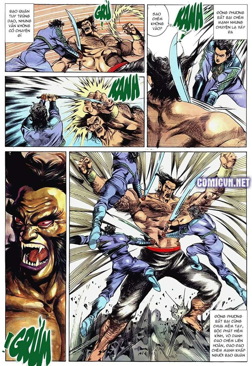 đông phương bất bại - khưu phúc long chapter 46 10