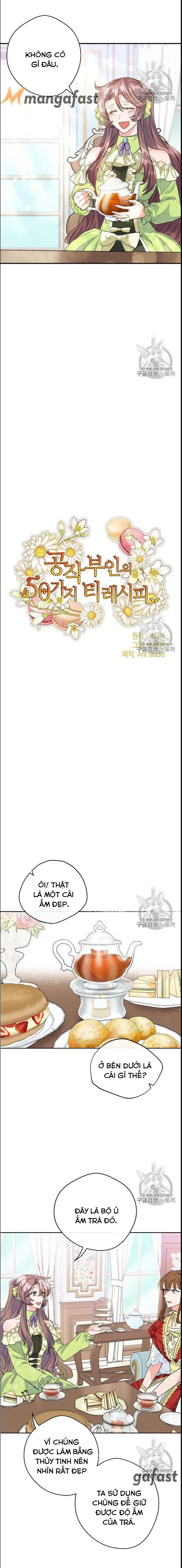 50 công thức pha trà của nữ công tước chapter 74 3