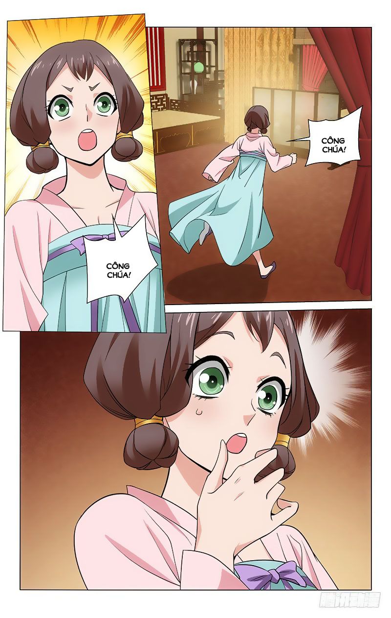 vương gia! không nên a! chapter 276 12