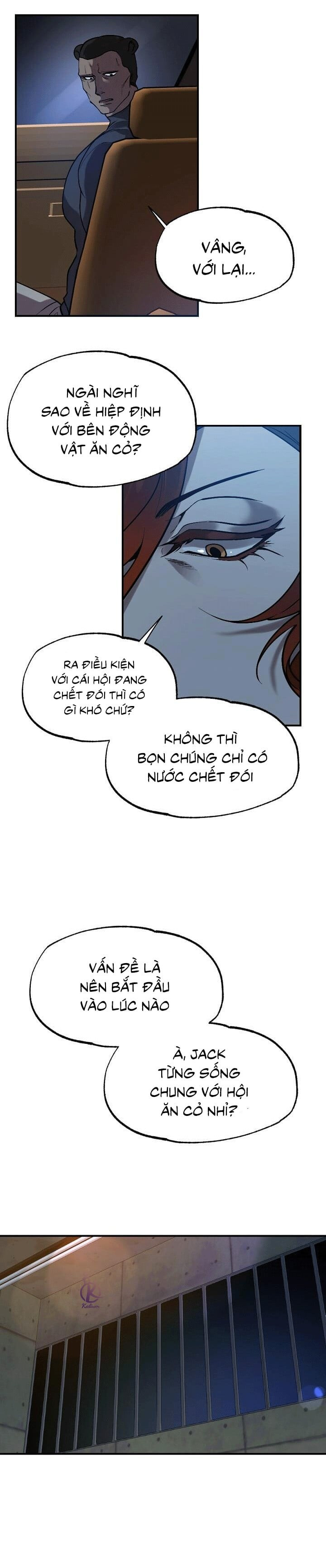 nụ hôn ác mộng chapter 7 5