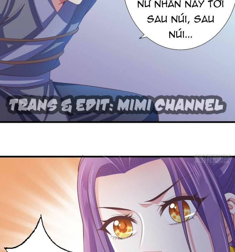 bạo quân thử yêu: yêu hậu như thử đa kiều chapter 58.1 3