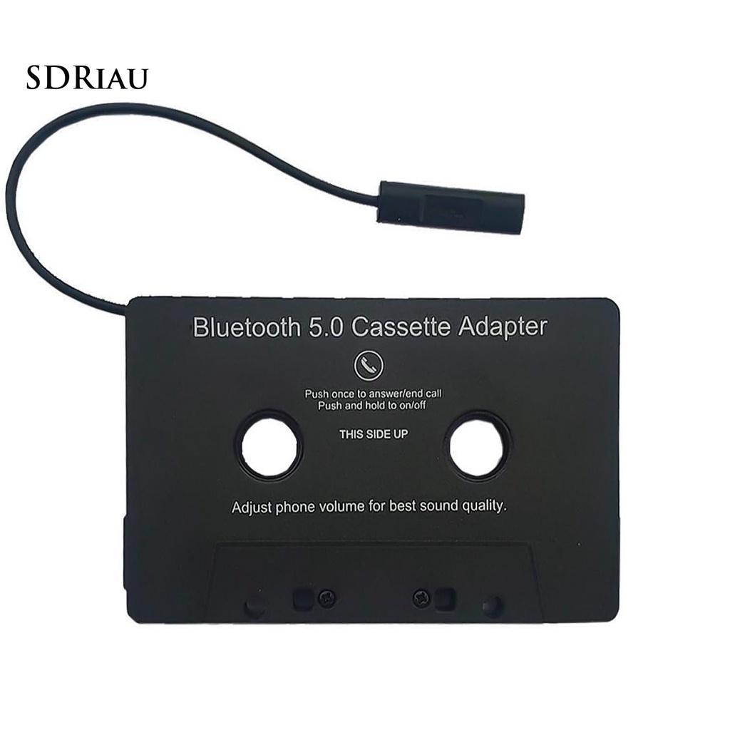 *QCDZ* Bluetooth Tape Converter Universal Automatic Useful Car Cassette Adapter for Auto Interior