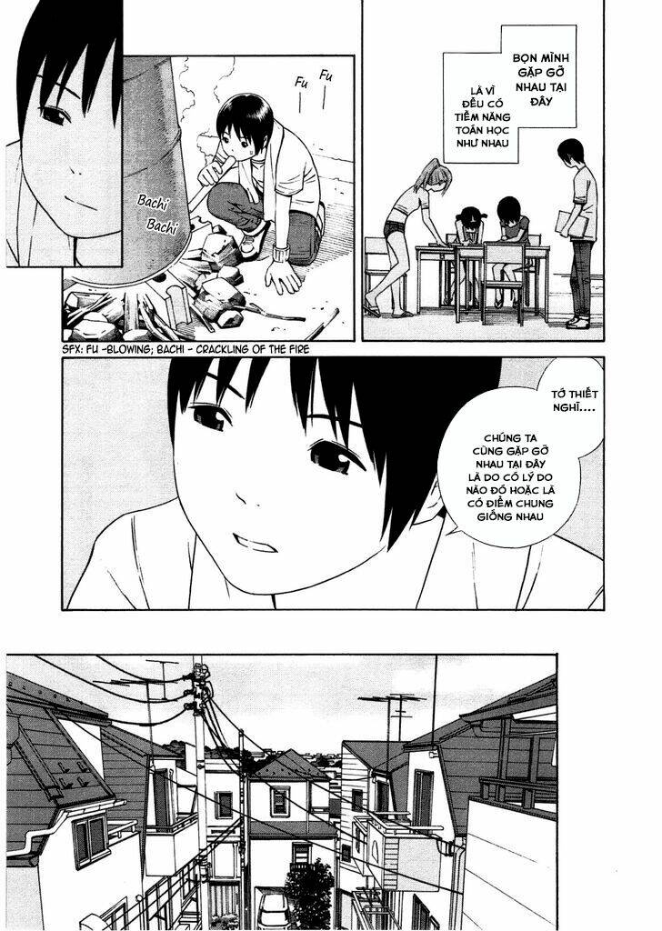 chikyuu no houkago chapter 30 4