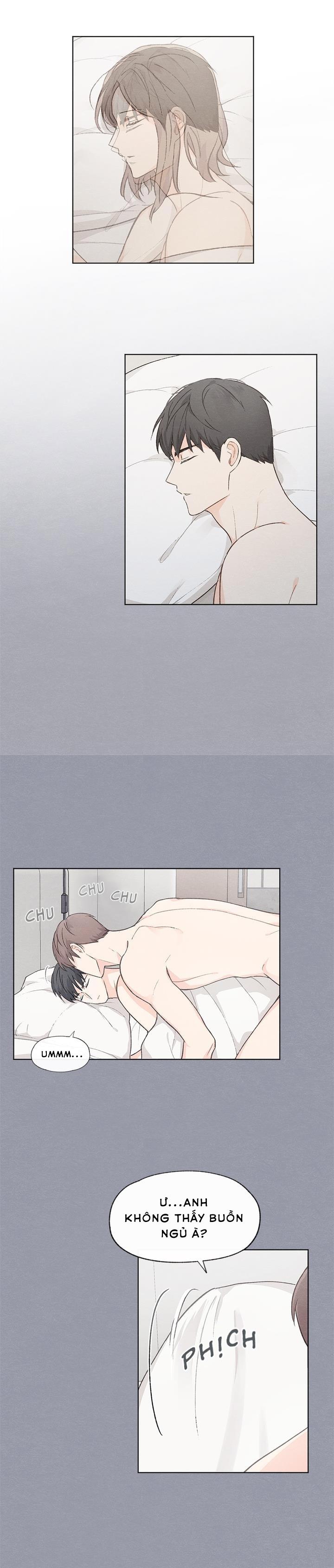 giữa yêu và ghét chapter 24 17