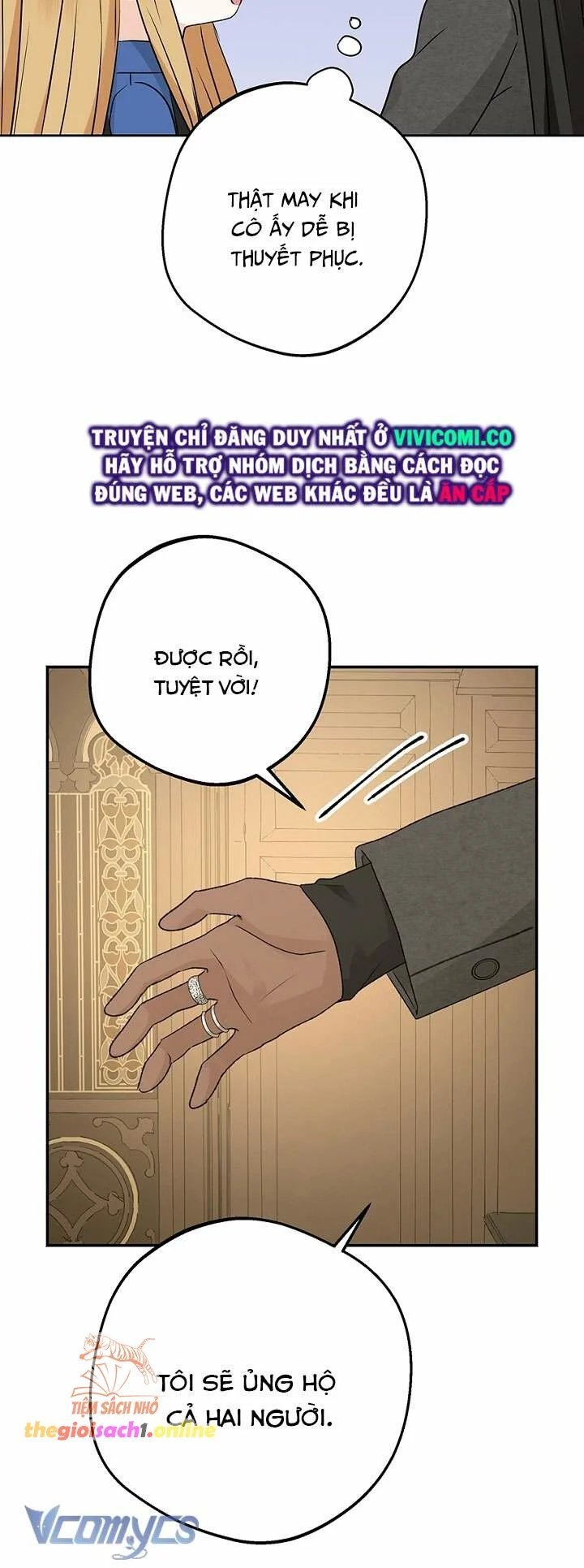 [18+] người tình của yêu tinh chapter 34 45