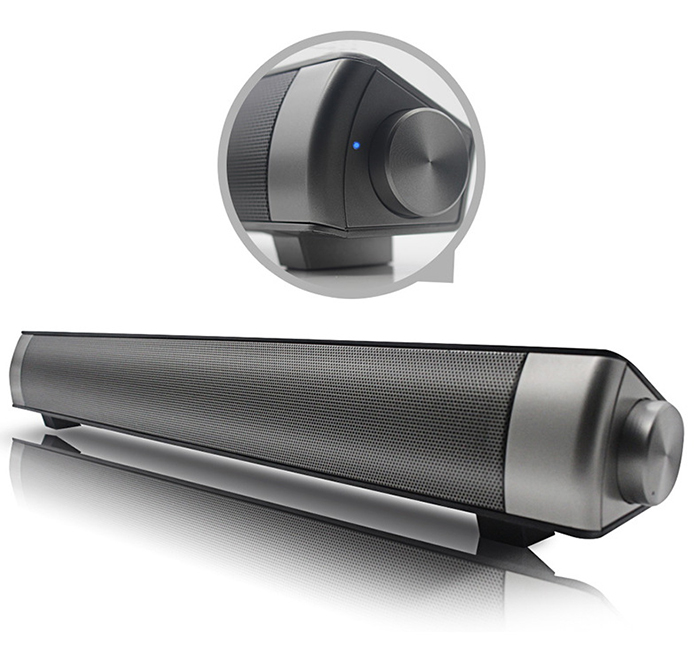 Loa Tivi kết nối Bluetooth 4.0 Soundbar LP-08
