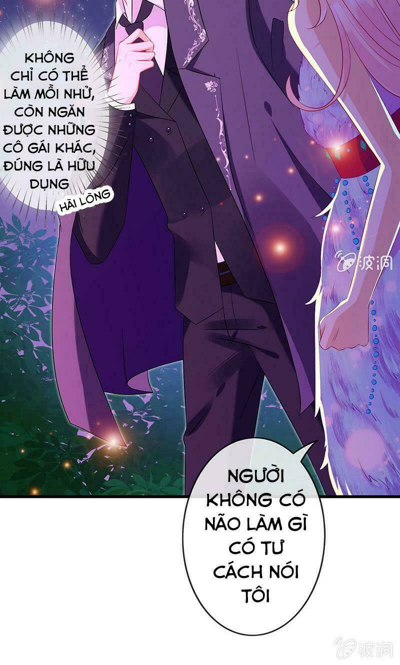 vương bài thiên sư và tiểu manh yêu chapter 12 24