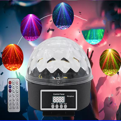 Đèn led quả cầu nháy theo nhạc TSL22